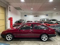 Gebraucht Ford Sierra 90 PS (66 kW) 1986 Rot Coupé