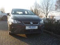 Gebraucht Seat Ibiza Style 95 PS (69 kW) 2020 Schwarz Limousine