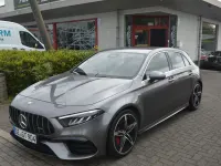 Gebraucht Mercedes A45 AMG AMG 421 PS (309 kW) 2023 Grau Limousine