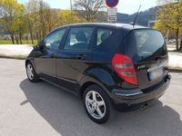 gebraucht Mercedes A170 AVANTGARDE Avantgarde