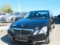 Second-hand Mercedes E250 204 CP (150 kW) 2011 Negru Berlinǎ