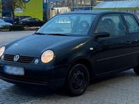 Gebraucht VW Lupo 50 PS (36 kW) 2000 Schwarz Kleinwagen
