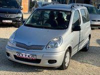 gebraucht Toyota Yaris Verso 1.4 D-4D Sol