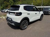 Gebraucht Citroën C3 Start 101 PS (74 kW) 2025 Polarweiß Kleinwagen