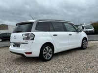 gebraucht Citroën C4 GrandPicasso/Spacetourer Exclusive 7-Sitzer