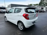 Gebraucht Opel Karl Edition 75 PS (55 kW) 2016 Weiß Kleinwagen