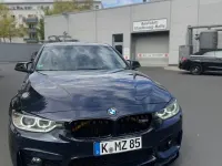 Gebraucht BMW 328 Luxury Line 245 PS (180 kW) 2012 Blau Limousine