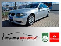 Gebraucht BMW 320 150 PS (110 kW) 2006 Silber Limousine