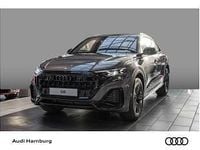 Neu Audi Q8 Ambiente 286 PS (210 kW) 2026 Grau (samuraigrau metallic) SUV