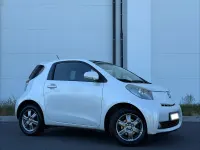 Second-hand Toyota iQ 90 CP (66 kW) 2009 Alb Hatchback