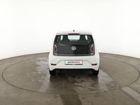 Gebraucht VW up! high up! 90 PS (66 kW) 2016 Weiß Kleinwagen