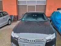 Gebraucht Audi A4 218 PS (160 kW) 2017 Schwarz Kombi