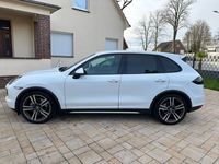 gebraucht Porsche Cayenne S 4.8 V8+LPG Gas+Voll+Leder+Navi+SSD+21"