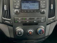 Gebraucht Hyundai i30 109 PS (80 kW) 2010 Grau Kleinwagen