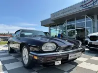 Käytetty Jaguar XJS 232 HP (170 kW) 1995 Ruskea Avoauto