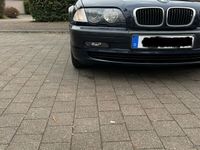 gebraucht BMW 323 i Limousine