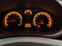 Gebraucht Opel Corsa 60 PS (44 kW) 2009 Blau Kleinwagen