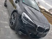 Używany BMW 220 190 KM (139 kW) 2018 Czarny Kombi