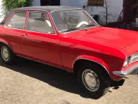 Gebraucht Opel Ascona 72 PS (52 kW) 1972 Rot Limousine