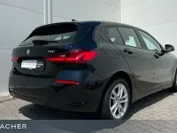 Gebraucht BMW 118 Advantage 140 PS (102 kW) 2023 Schwarz uni Kleinwagen