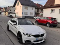 Gebraucht BMW 435 Performance 400 PS (294 kW) 2014 Weiß Coupé