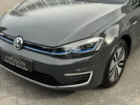 Gebraucht VW e-Golf 100 kW (136 PS) 2021 Grau Kleinwagen