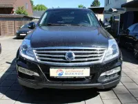 Gebraucht SsangYong Rexton 178 PS (130 kW) 2017 Spaceblack SUV