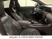Gebraucht Mercedes CLA250e AMG 218 PS (160 kW) 2021 Polarweiss Limousine