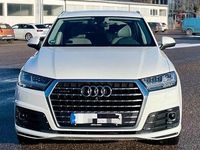 Gebraucht Audi Q7 S-Line 272 PS (200 kW) 2016 Weiß SUV
