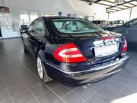 Gebraucht Mercedes CLK320 218 PS (160 kW) 2004 Blau Coupé