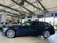 Gebraucht Audi S6 Sport 350 PS (257 kW) 2019 Firmamentblau metallic Kombi
