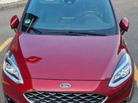 gebraucht Ford Fiesta Vignale 2018 noch bis Sonntag