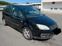 Gebraucht Ford Focus 125 PS (91 kW) 2006 Schwarz Limousine