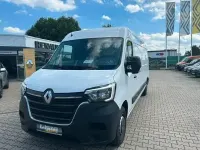 Gebraucht Renault Master Komfort 150 PS (110 kW) 2022 Weiß Van / Kleinbus