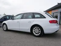 Używany Audi A4 S-Line 190 KM (139 kW) 2014 Biały Kombi
