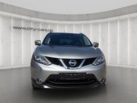 Gebraucht Nissan Qashqai Tekna 163 PS (119 kW) 2017 Silber SUV