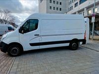 gebraucht Renault Master 70tkm 2.3dci L2H2 Sortimo Edition (Camper,van)