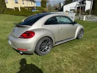 Gebraucht VW Beetle Exclusive 160 PS (117 kW) 2012 Kleinwagen