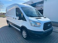 Second-hand Ford Transit 131 CP (96 kW) 2016 Alb Pickup