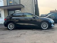Gebraucht Audi A3 Sport 204 PS (150 kW) 2022 Schwarz Limousine