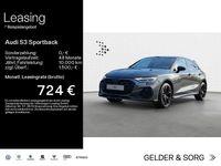 Neu Audi S3 Sport 333 PS (244 kW) 2025 Daytonagrau perleffekt Limousine