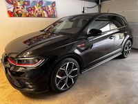 Gebraucht VW Polo Edition 207 PS (152 kW) 2023 Schwarz Kleinwagen