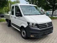 Gebraucht VW Crafter 177 PS (130 kW) 2021 Weiß Van