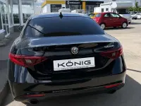 Gebraucht Alfa Romeo Giulia Sprint 200 PS (147 kW) 2023 Colore esterno nero vulcano Limousine