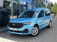 Neu Ford Tourneo Titanium 116 PS (85 kW) 2026 Blau Van / Kleinbus
