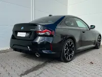 Gebraucht BMW 230 Coupé Efficient Dynamics 245 PS (180 kW) 2025 Saphirschwarz metallic Coupé