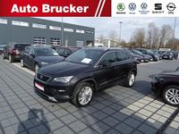 Gebraucht Seat Ateca XCELLENCE 116 PS (85 kW) 2019 Schwarz SUV
