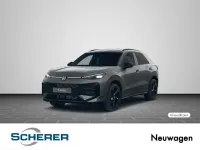 Neu VW T-Roc R-line 150 PS (110 kW) 2026 Wolf grey metallic (metallic) SUV