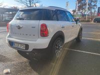 Gebraucht Mini One Countryman 98 PS (72 kW) 2014 Weiß SUV