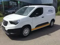Gebraucht Opel Combo-e Life Edition 100 kW (136 PS) 2021 White jade Van / Kleinbus